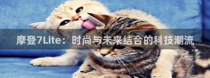 德国永盈welcome集团：摩登7Lite：时尚与未来结合的科技潮流